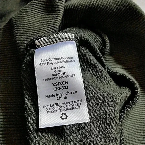 No Boundaries Hoodie NWT - Picture 3 of 4